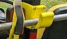 2" x 2" Compact Tractor ROPS Accessory Hooks